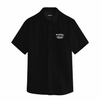 Brooklyn Relaxed Fit Shirt - Black | ZELVEE